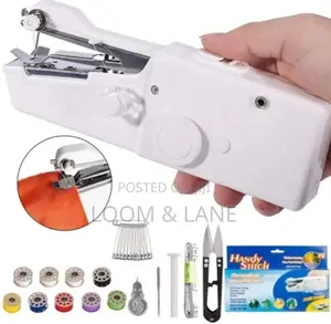 Handy Stitch Handheld Sewing Machine