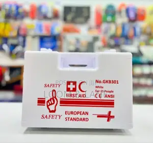 25 People First Aid Kit