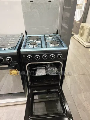 SPJ (3+1) Cooker Oven 50cm by 50cm Auto Ignition