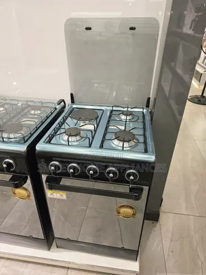 SPJ 50cm*50cm 3gas Burners and 1 Electric Plate Gas Cooker
