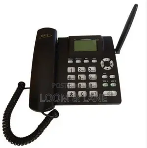 Desktop Wireless Telephone Landline