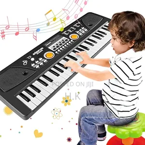 Toy Electronic Keyboard