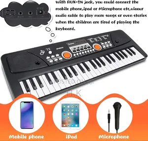 Toy Electronic Keyboard