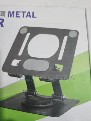 Foldable Tablet Stand Metal