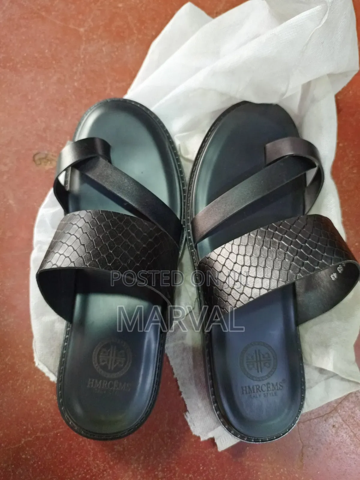 Hmrcem Italy Sandals
