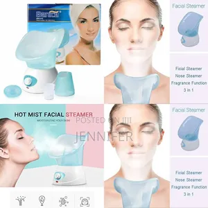 Benice Nano Facial Steamer Vapouriser