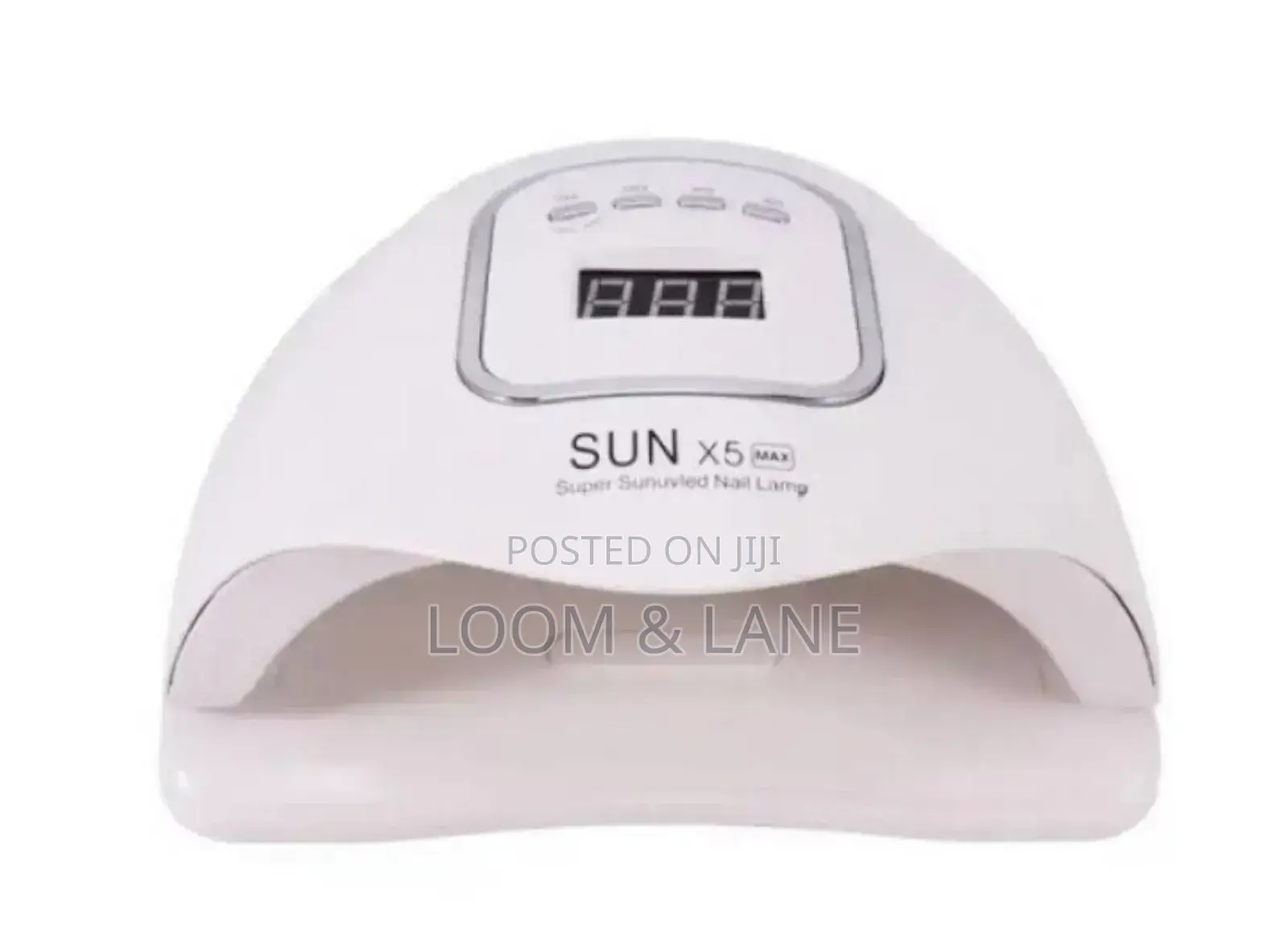 Sunx5 Max Uv Led Nail Lamp