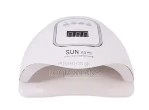 Sunx5 Max Uv Led Nail Lamp
