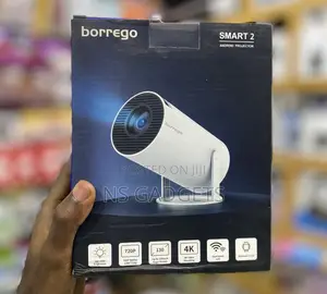 Borrego Smart 2 Project