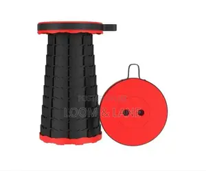 New Design Retractable Folding Stool