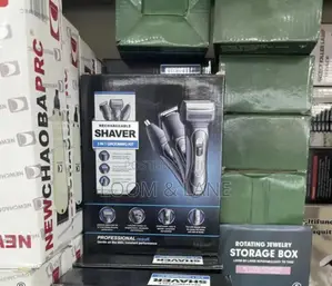 3 in 1 Grooming Kit ( Electric Shaver)