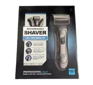 3 in 1 Grooming Kit ( Electric Shaver)