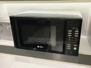 43ltrs SPJ Digital Microwave With a Grilling Functionality