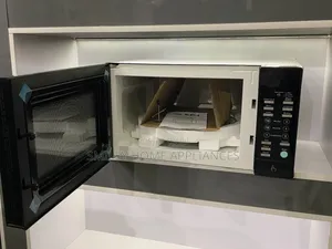 43ltrs SPJ Digital Microwave With a Grilling Functionality