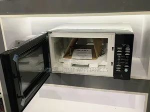 43ltrs SPJ Digital Microwave With a Grilling Functionality