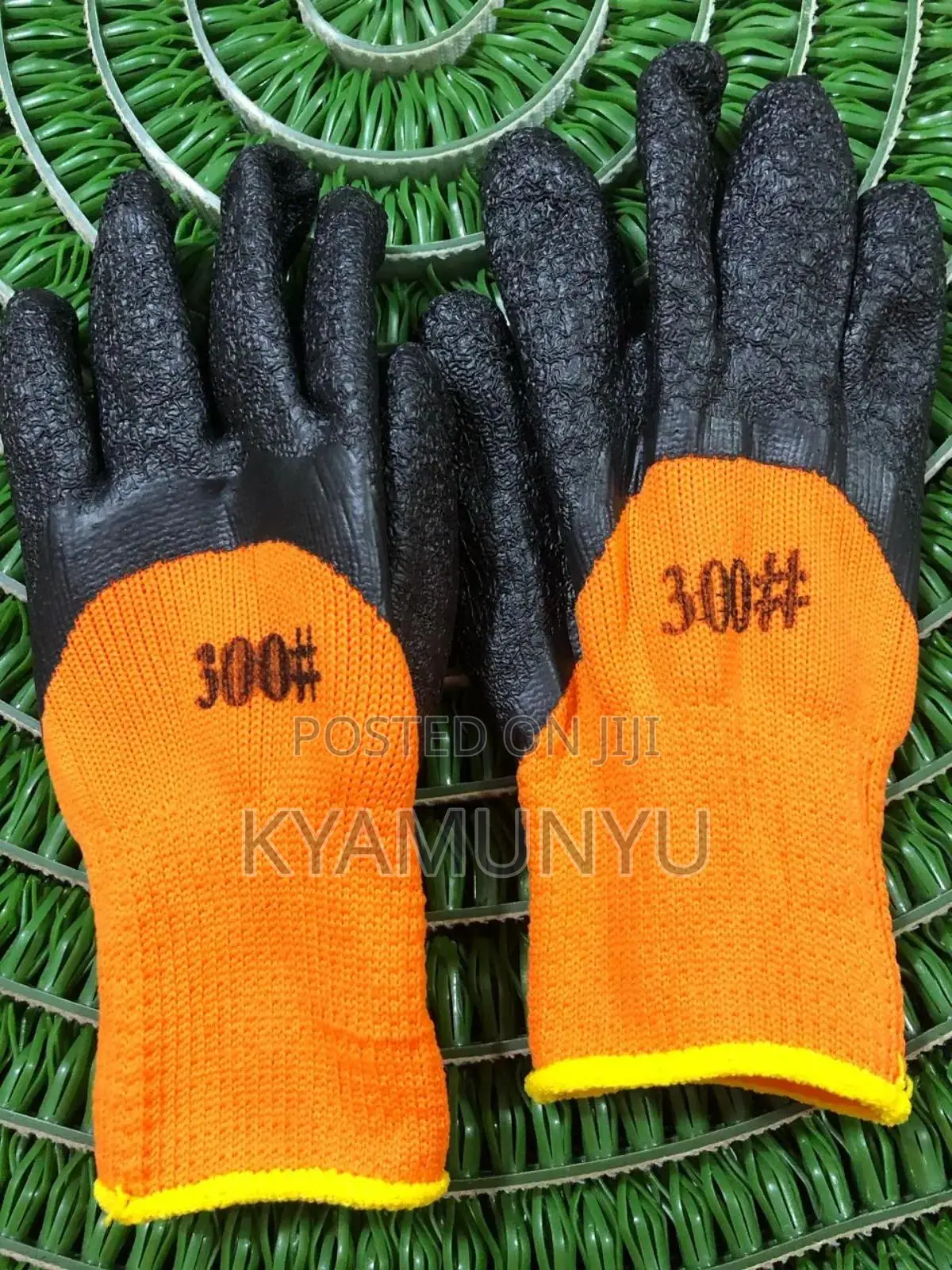 Protective Work Gloves