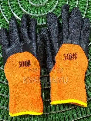 Protective Work Gloves