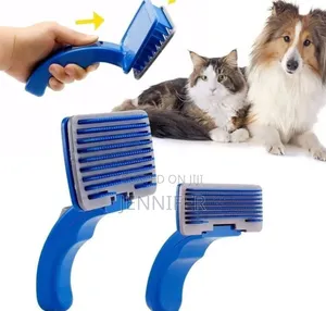 Manual Pet Hair Shedding Comb
