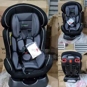 Adjustable Comfortable Baby Car Safety Seat