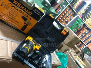 Wehand Cordless Drill 12v