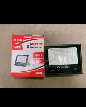 50w Ac Flood Light Brand New