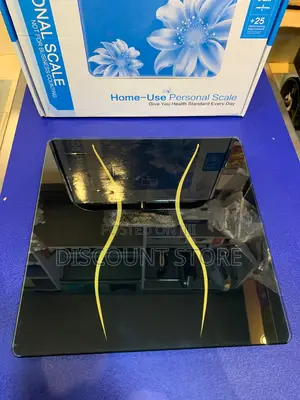 Body Bathroom Scale 160kg Bathroom Weighing Scale