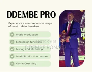 Music Related Services