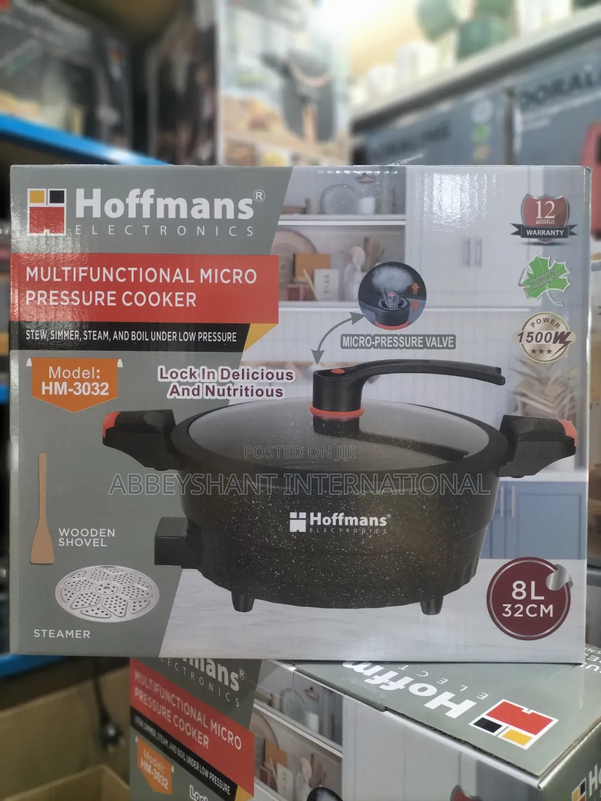 Pressure Cooker/Electric Micro Pressure Cooker