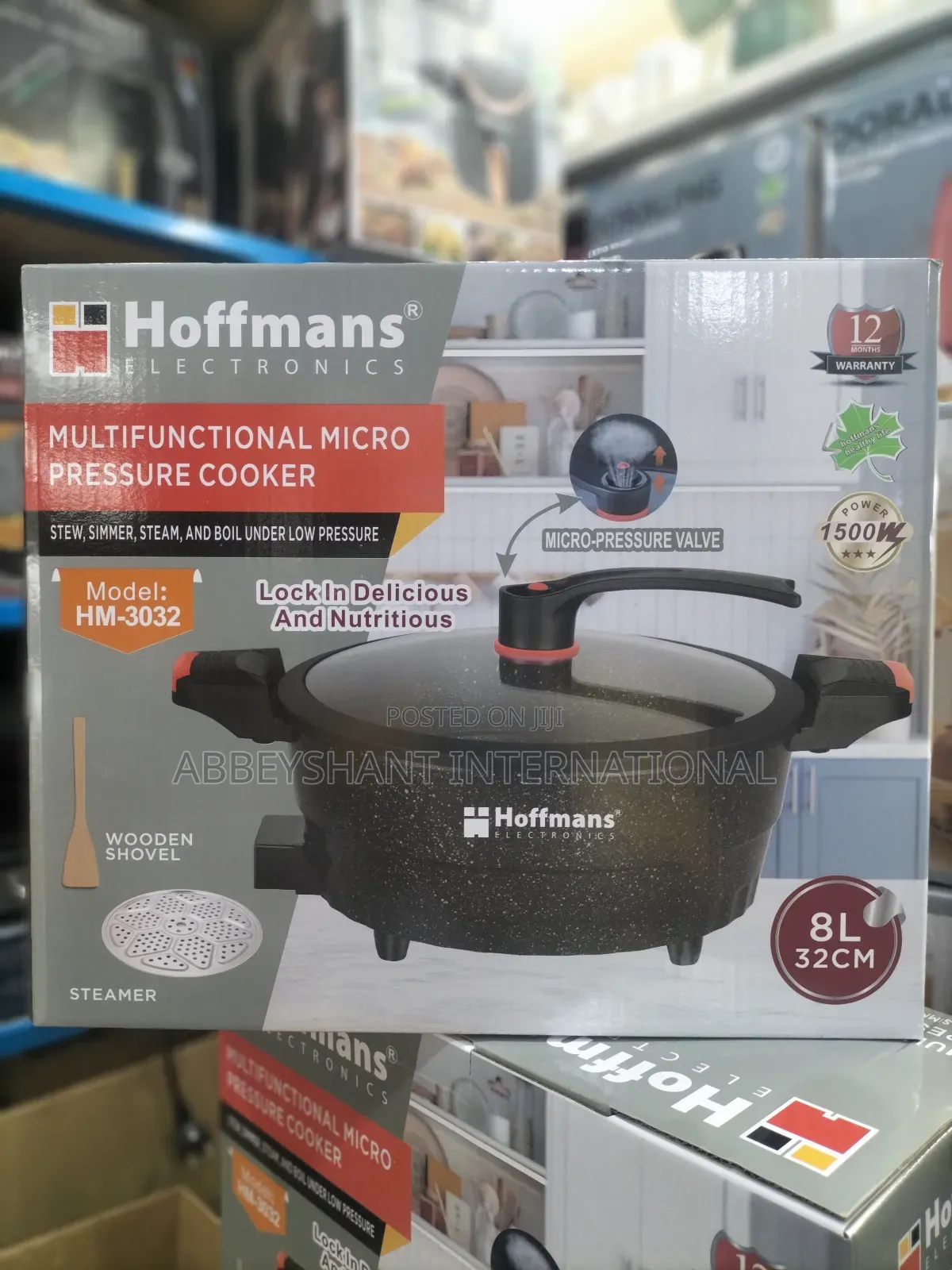 Pressure Cooker/Electric Micro Pressure Cooker