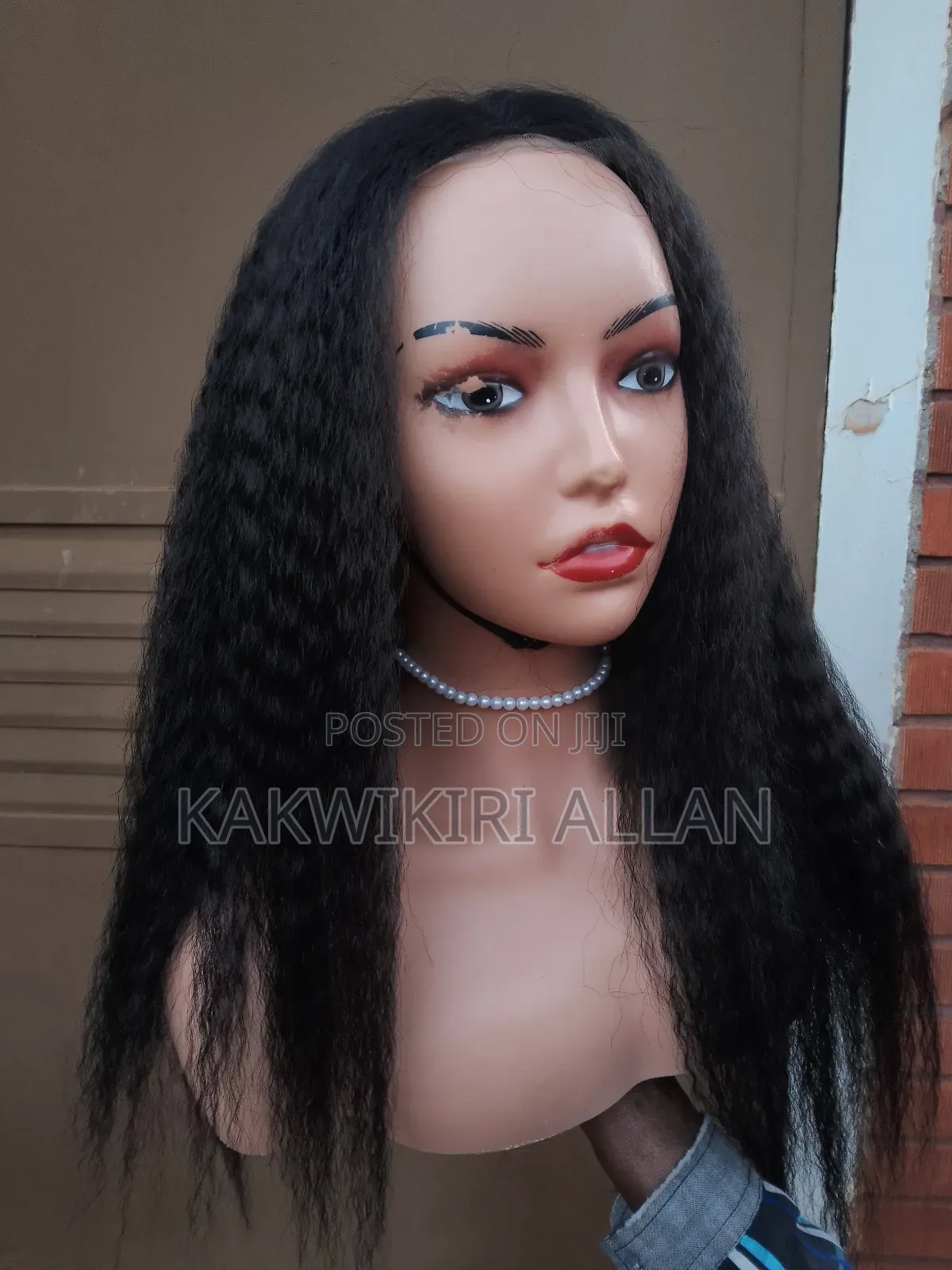 Yaki Straigt Wigs