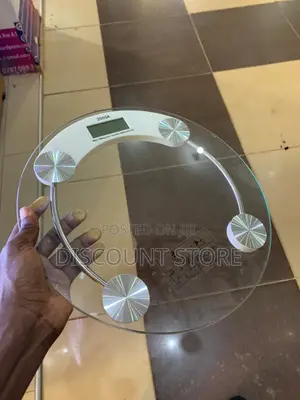 Body Bathroom Scale 130kg Bathroom Weighing Scale
