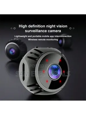 High Definition Spy Camera