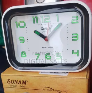 Sonam Alarm Clock