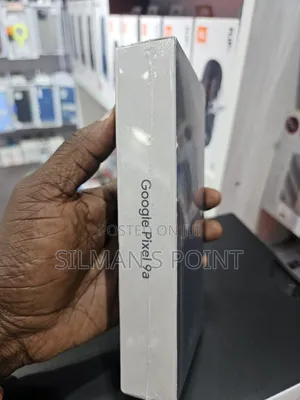 New Google Pixel 9a 128 GB Black