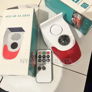 Solar Alarm