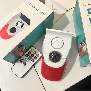 Solar Alarm