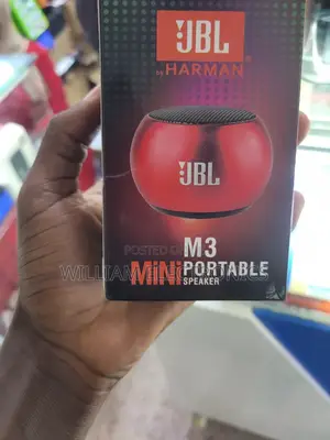 JBL M3 Mini Wireless Bluetooth Speaker