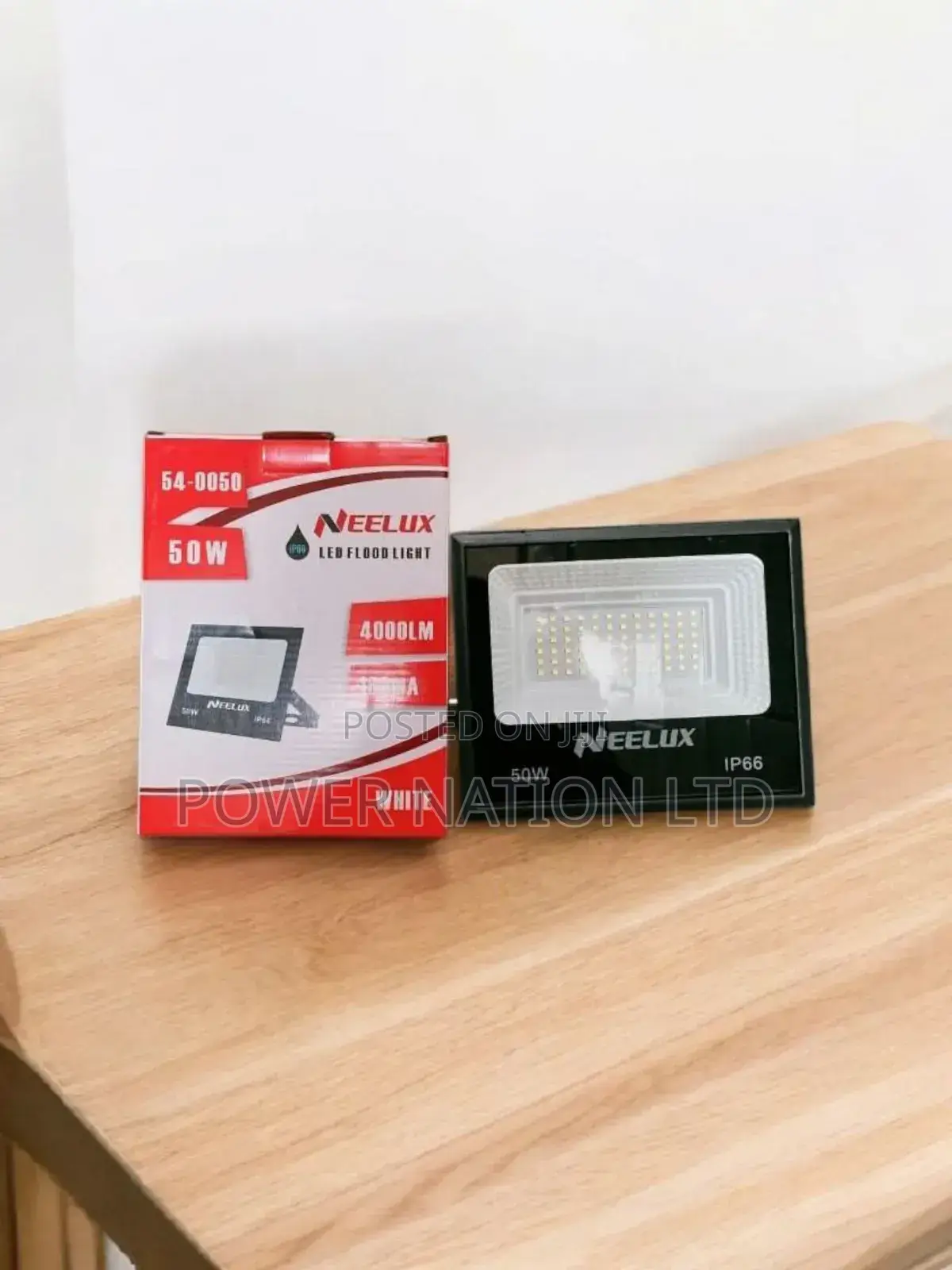 50w Ac Flood Light Brand New