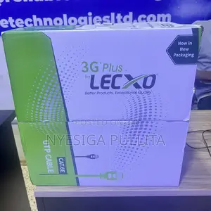 Lecxo Cat 6 Cable High Quality