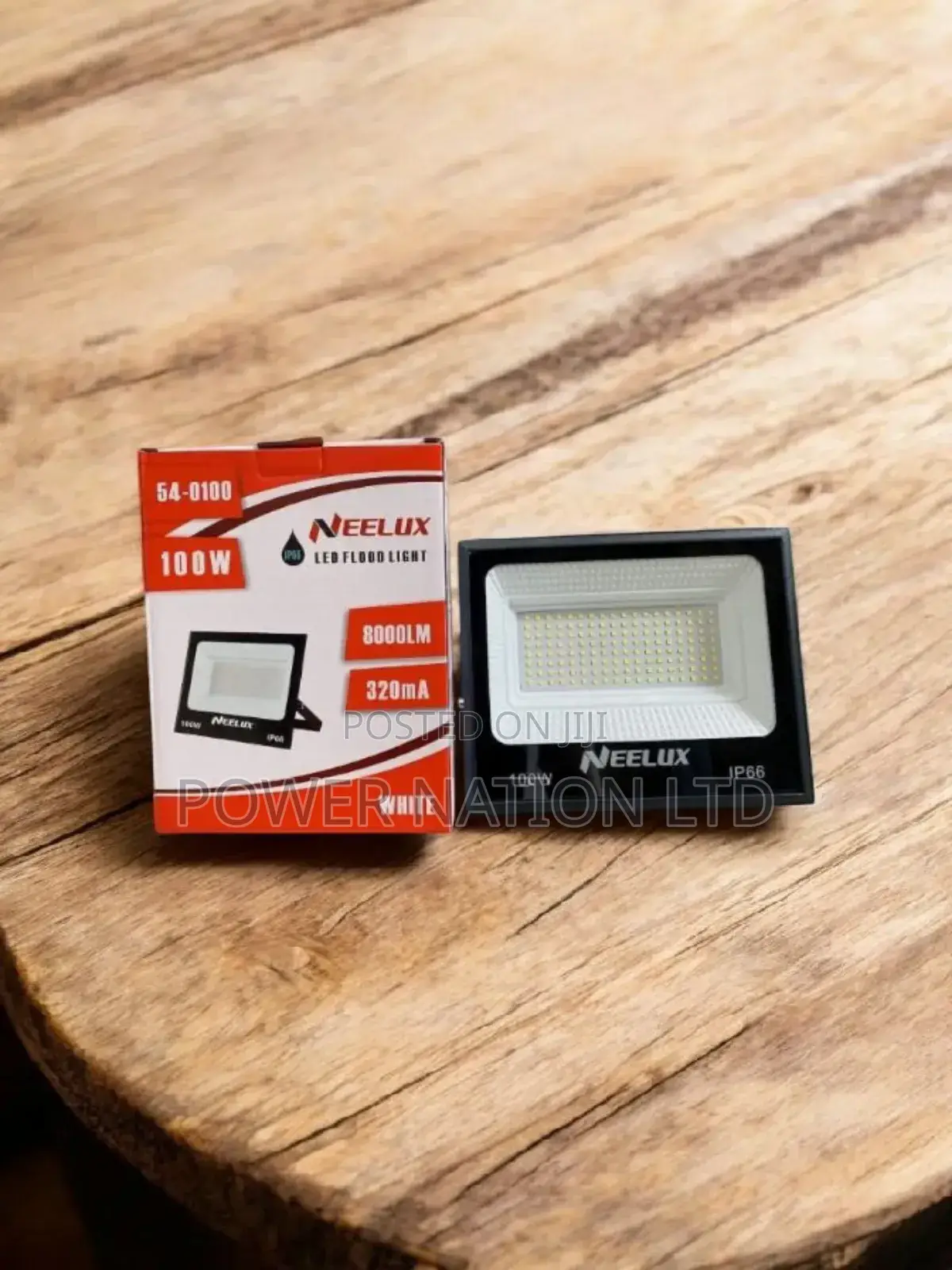 100w Ac Flood Light Brand New