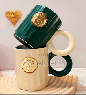 Beautiful Tea Cups