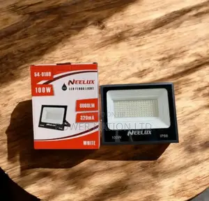 100w Electricity Flood Light Brand New