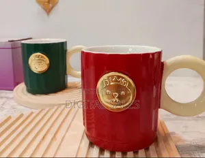 Beautiful Tea Cups