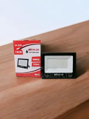 200w Ac Flood Light Brand New
