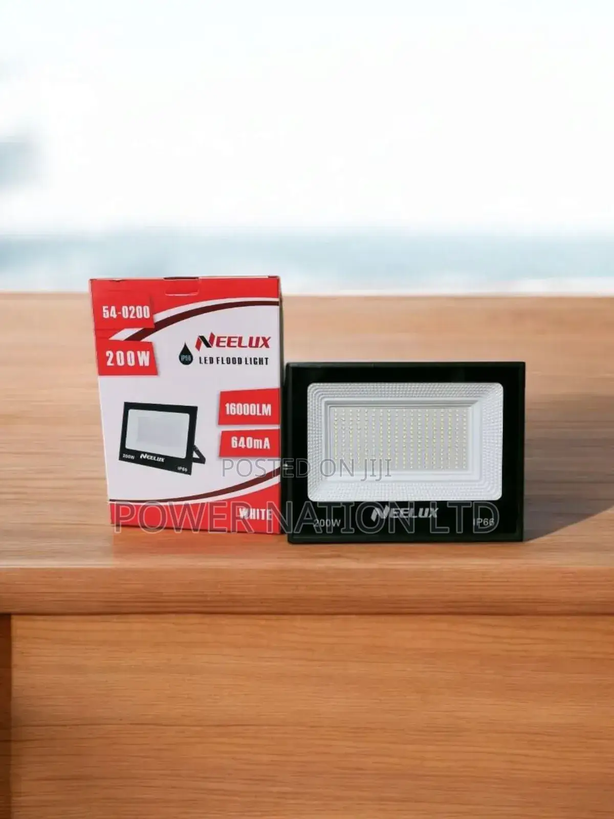 200w Electricity Flood Light Brand New