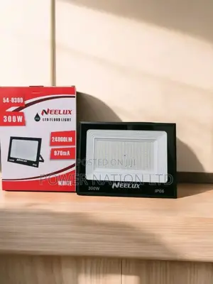 300w Electricity Flood Light Brand New