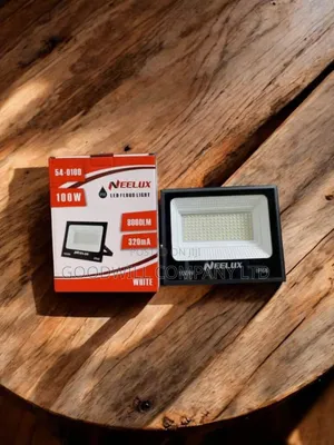 100w Electricity Flood Light Brand New