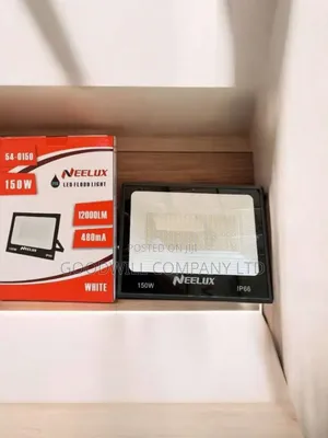 150w Electricity Flood Light Brand New
