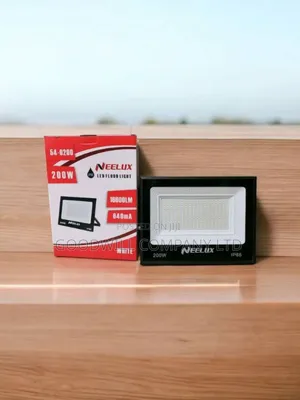 200w Electricity Flood Light Brand New