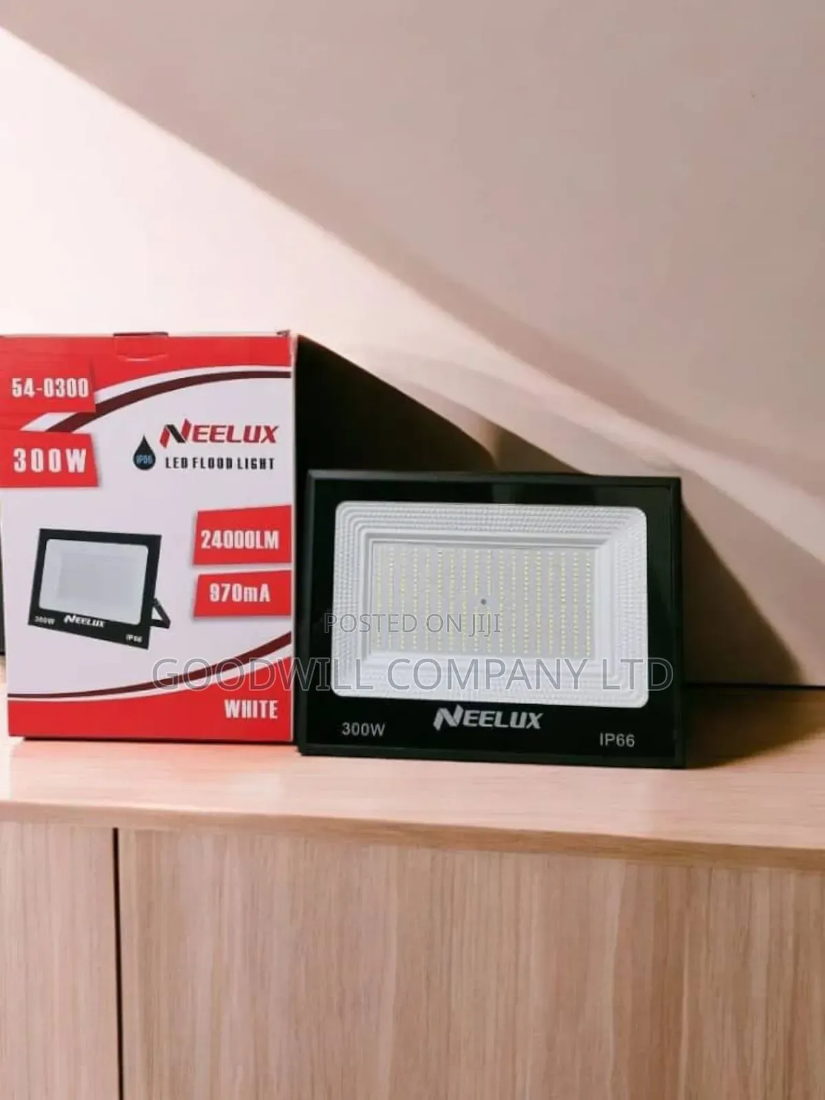 300w Electricity Flood Light Brand New